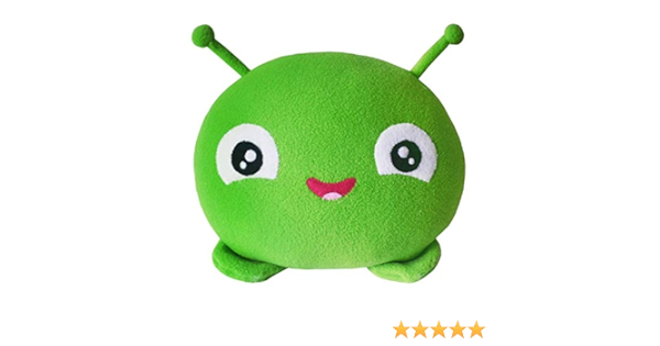 mooncake final space plush