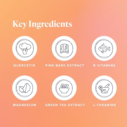 LifeVantage Axio Regular Energy Drink Powder, 30 Packets, Instant Energy Powder, Energy Supplement in a Drink Mix (Peach Nectarine (Decaf)) - Thumbnail 3