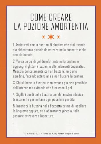 Harry Potter. Lo Scrigno Weasley. Con Gadgets - 5