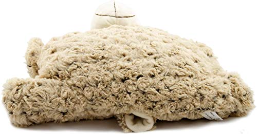 Unbekannt Plüsch Schaf Kissen / Kuschelkissen / Schmusekissen / Stofftier / Kuscheltier / Plüschtier / 35 x 40 cm… – Bild 5