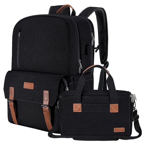 MOSISO Sac à Dos pour Appareil Photo 17,3 Pouces,DSLR/SLR/Mirrorless Caméras avec Laptop...