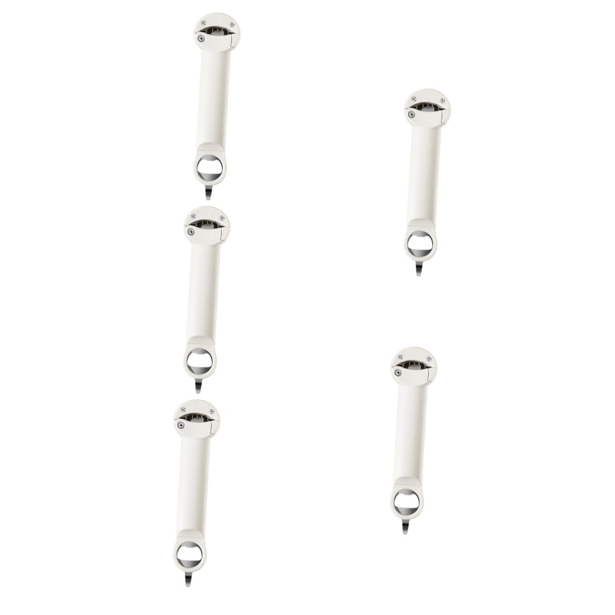 Cabilock 5 Abrelatas Multifuncional Abridor De Botellas Abridor De Botellas Abridor De Tapas Ayudante De Cocina Conveniente Abridor De Tapas Abridor De Tapas Compacto Abrelatas Manuales