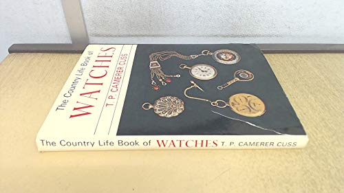The 'Country Life' book of watches