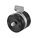 SMALLRIG Drehbarer Schnellverstell-Rosettenadapter für ARRI Style Standard, One-Touch-Drehung, universelle Links-/Rechtsmontage 5134