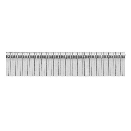 Asixx Staples, Staple Nails, 1000Pcs A3 Steel Staples Nails Fasteners With Strong Strength And Long Durability For Handheld Staple Gun Stapler(U Type) #TOP3