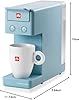 illy Iperespresso Y3.3 - Macchina da caffè per capsule, 0.7 l, colore: azzurro