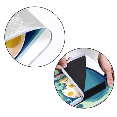 Couverture de plage extra large et tapis de sol de camping étanche - 7