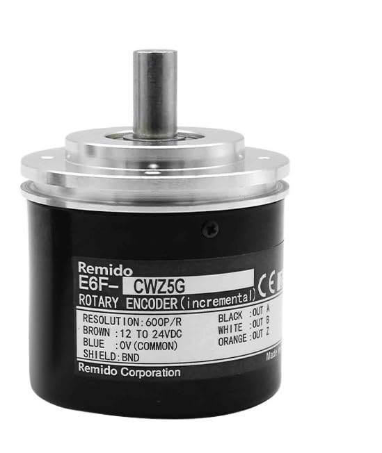Encodeur rotatif E6F-CWZ5C alternative 300P capteur de phase Z3E
