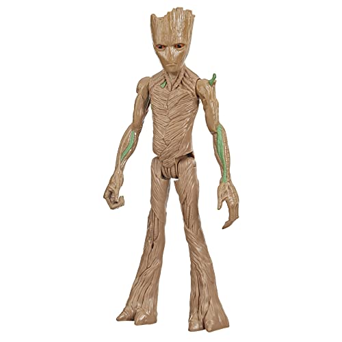 Marvel Avn Titan Hero Groot #TOP2