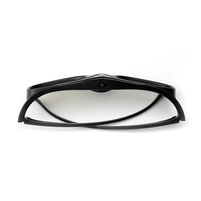 XGIMI DLP Link 3D Glasses Liquid Crystal Rechargeable Active Shutter Eyewear for Most DLP-Link 3D Projectors …