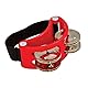 LP Latin Percussion Foot Tambourine