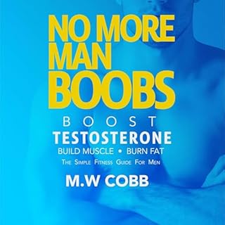 Page de couverture de No More Man Boobs