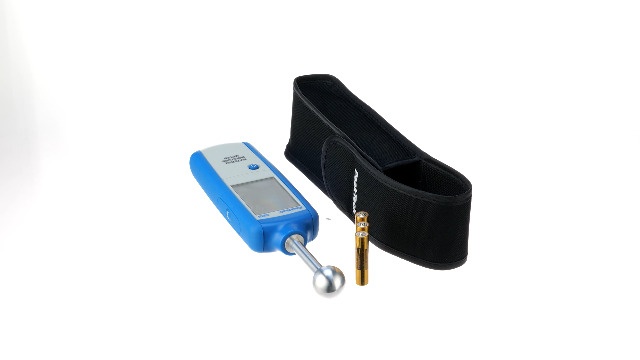 Steinberg Systems SBS-MM-250 Vochtmeter met kogelsensor, 0-100% vochtmeter, vochtdetector