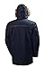 Helly Hansen Coastal 2 Parka Chaqueta Impermeable, Cortaviento y Transpirable para el...