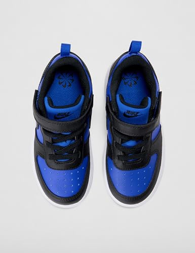 Image of Nike Unisex Kids' Court Borough Low Recraft Shoes - Boys Girls Todders & Baby Sneakers