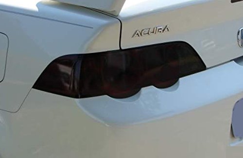 Precut Vinyl Tint Cover for 2002-2004 Acura RSX Taillights (20% Dark Smoke)