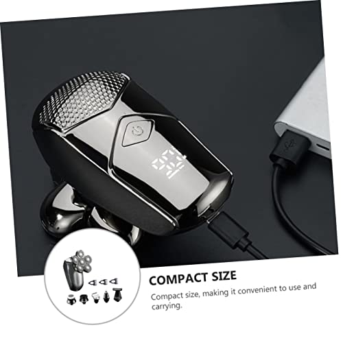 Rasoir Électrique Rechargeable FOMIYES et Tondeuse Corps Ergonomique - 7