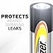 Energizer AA Batteries Alkaline Power, 20 Count Alkaline Double A Battery Pack