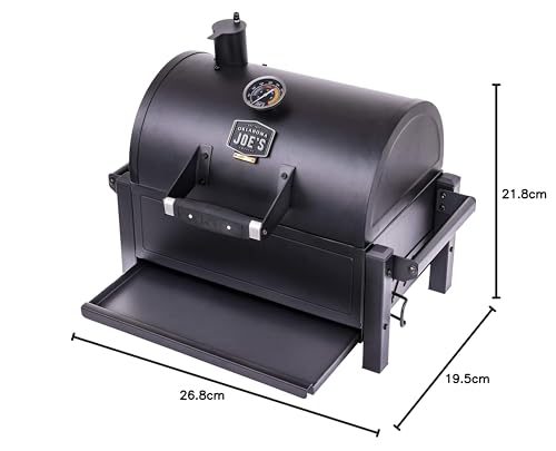 Oklahoma Joe'S 19402088 ® Rambler Tabletop Charcoal Grill thumb #10