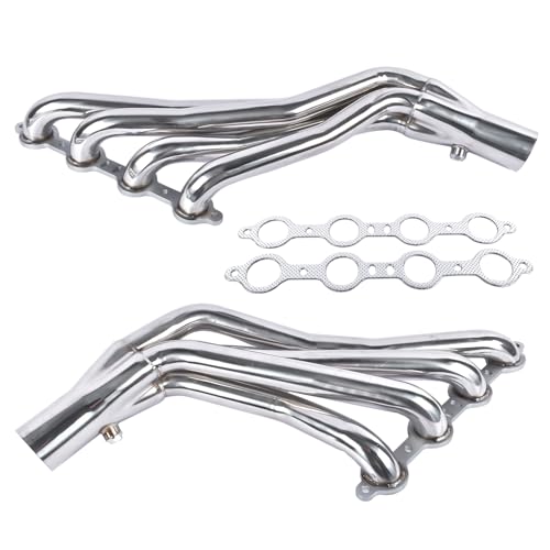 LS Swap Long Tube Header