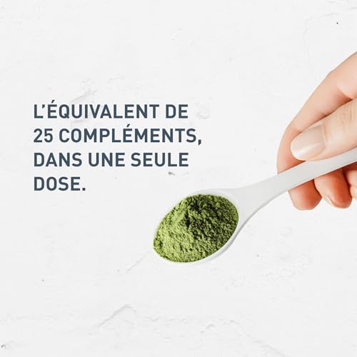 Vitalité + Collagène en poudre, paquet de 600 g - Saveur pomme-citron - Soutien à la santé globale et bien-être - 30 portions à 20g/jour – Image 8