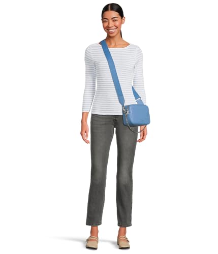 Image of Michael Kors Bryant Medium Double Zip Chain Camera Crossbody Bag