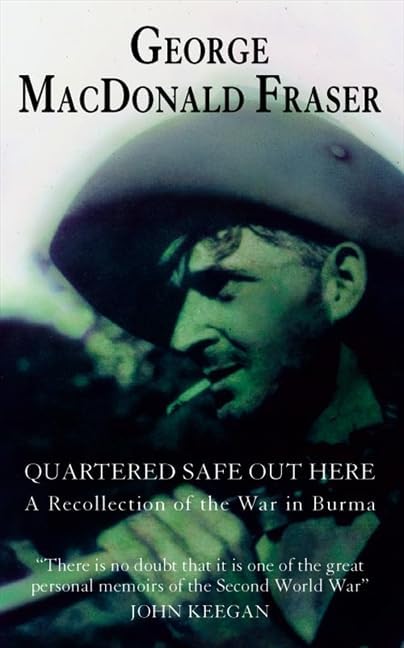 Quartered Safe Out Here Paperback – 16 Oct. 2000