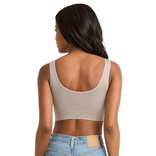 Image of Jockey Women's Bra Seamfree Back Smoothing Bralette