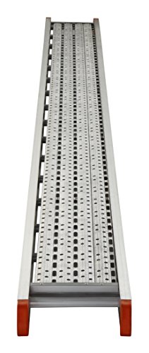 Louisville Ladder P22424 Scaffold Plank, 24, Silver #TOP4