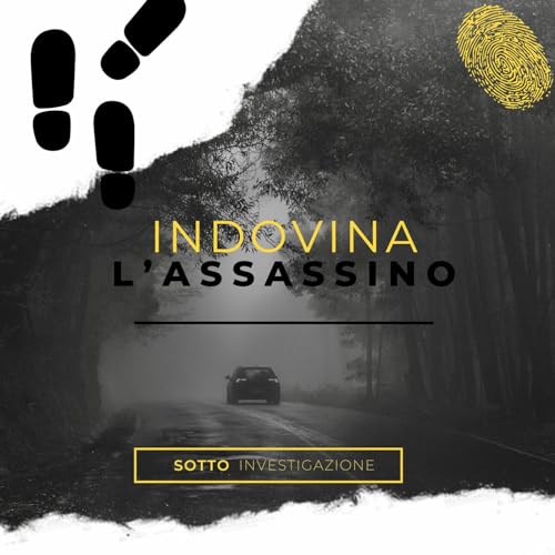 Indovina l'assassino cover art