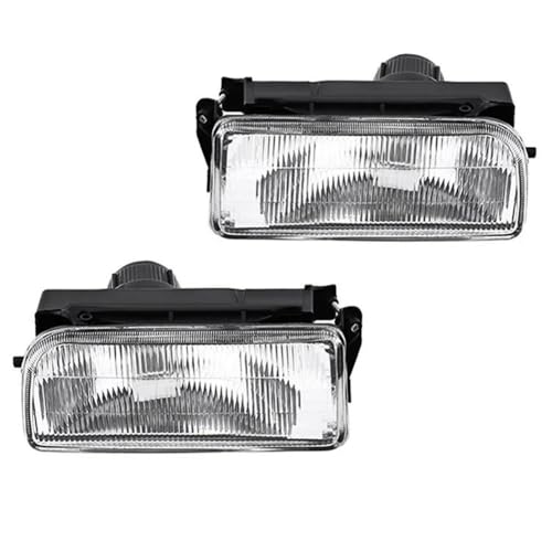 Feu antibrouillard E36 avant gauche droit avec ampoules pour 318i 320i 323i 325i 328i