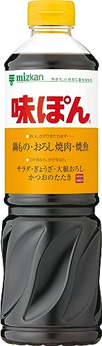 ミツカン 味ぽん 800ml