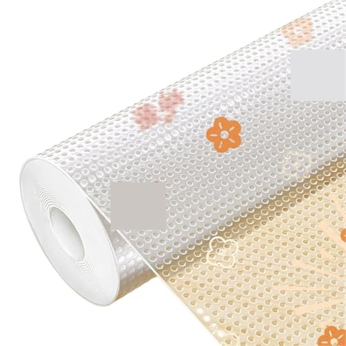 Revestimientos para cajones de cocina, Revestimiento de EVA for estantes, blanco, varios tamaños(30x500)