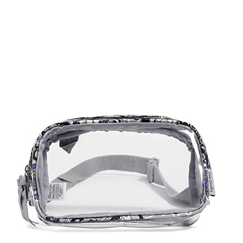 Image of Vera Bradley Women's Cotton Mini Belt Bag Sling Crossbody