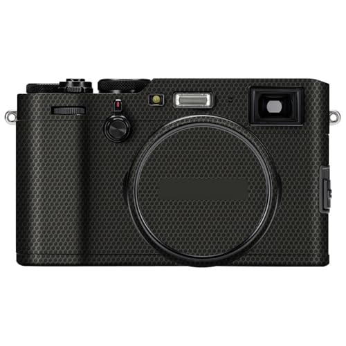 Film anti-rayures Fujifilm X100F avec revêtement protecteur noir haute durabilité
