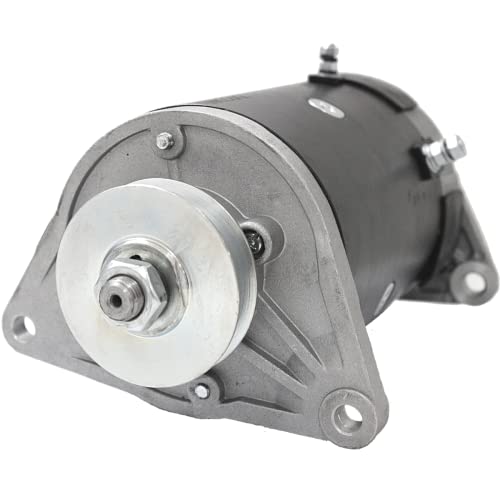 Starter Generator for Club Car EZ-GO Golf CARTS (1980-1993) GSB107-01, GSB107-01A, GSB107-04A, 420-44005, SG-800, 30083-69D, 1012316, 1018337-01, 72-25-15421, 16511-G1,92-25-1000, 23-15421, 420-44000