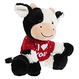 De poupée pour enfants : joli dessin animé, avec une atmosphère amusante, peut placé dans salon, la chambre, etc. comme ornement décoratif, de poupée en peluche