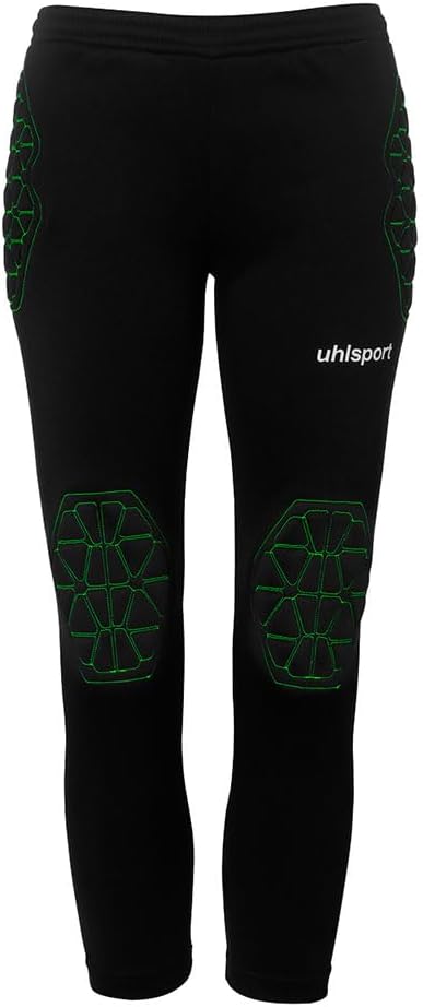 uhlsport Progressive Goalkeeper Bundle Junior Padded Shirt GK Pants Size 152