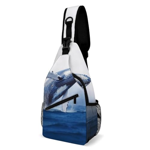 Mochila tipo bandolera para trekking y uso casual