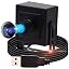 13MP 100 Degree No Distortion Lens Camera