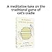 Chronicle Books Mindful String Games: 15 Games to Quiet Your Mind (1- or 2-Person Meditation Activities Using String, Cat’s Cradle & Other String Figures to Find Calm & Inner Peace, Fidget Toy Game)