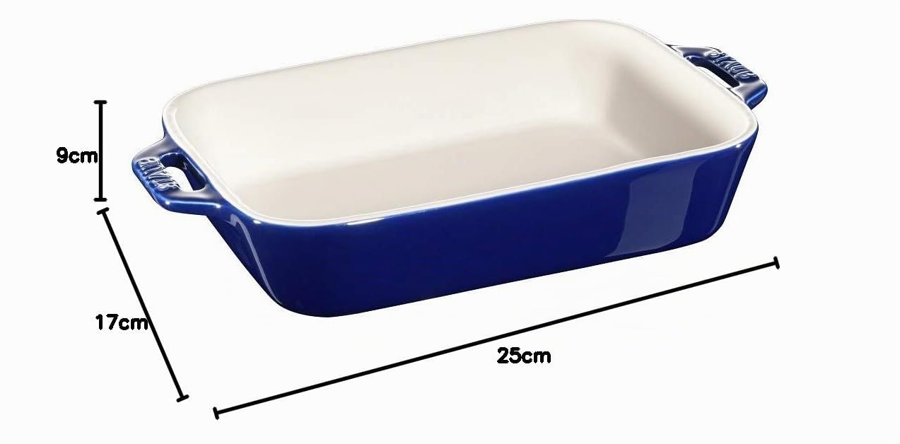 STAUB Auflaufform Ceramic by