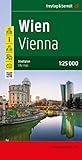 donauradweg passau wien karte pdf  Wien, Stadtplan 1:25.000, freytag & berndt (freytag & berndt Stadtpläne)
