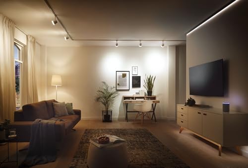 Paulmann 500.45 Smart Home Zigbee Maxled Schalt/Dimm Controller max. 144W 24V DC Schaltgerät 50045 - Amazon Echo Plus kompatibel, 3.8 x 9.5 x 2.8 cm