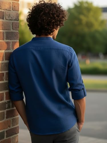 Image of Vida Loca Short Kurta for Men and Boys. (VFLX100)