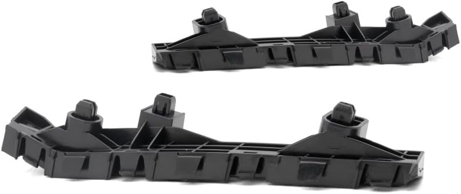 For Honda Odyssey 2011 2012 2013 Bumper Cover Spacer Panel Bracket Driver And Passenger Side | Pair | Front | Made Of Polypropylene Plastic | HO1042138, HO1043138 | 191275659687, 71198TK8A00