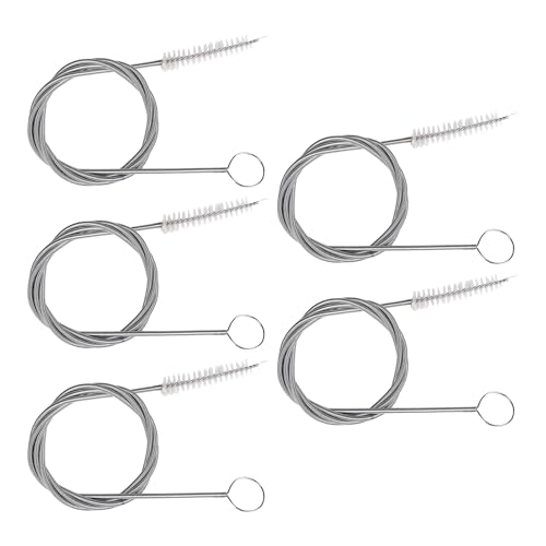 BQLZR Pennello con manico spesso, 7,6 cm, con nastro blu da pittore, 3,6 cm x 40,6 m, confezione da 2