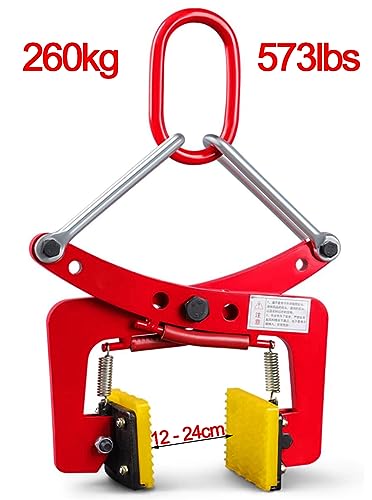 Pince de levage de pierre durable en acier renforcé pour dalles - 3