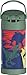 THERMOS FUNTAINER Water Bottle with Straw - 12 Ounce - Kids Stainless Steel Vacuum Insulated Water Bottle with Lid, Dinosaurs