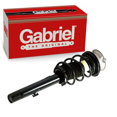 Gabriel Front Right Readymount Strut  Coil Spring Compatible With Bmw 328i 20...